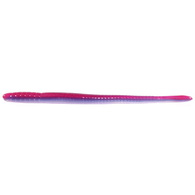 Roboworm FAT Straight Tail Worm, 6"