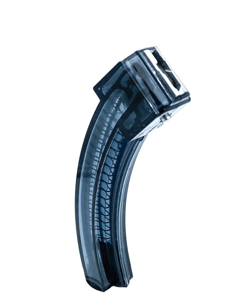 Pro Mag Ruger 10/22 and Charger .22LR (20) Rd - Smoke Polymer