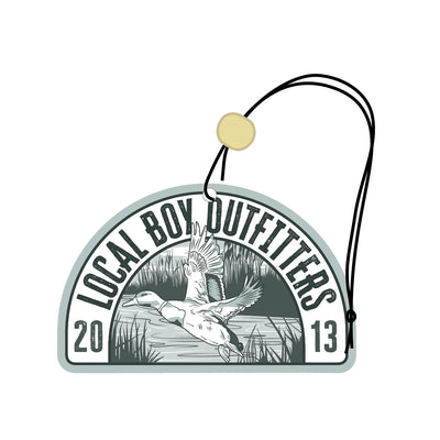 Local Boy Air Fresheners