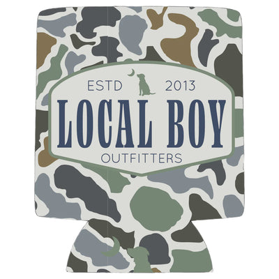 Local Boy Koozies
