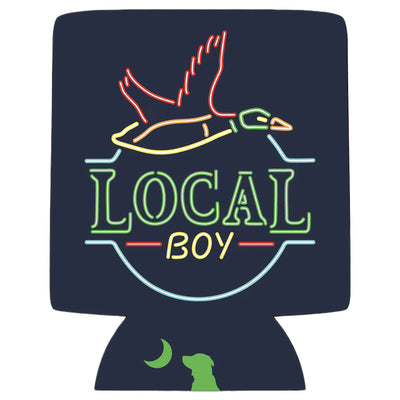 Local Boy Koozies