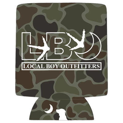 Local Boy Koozies