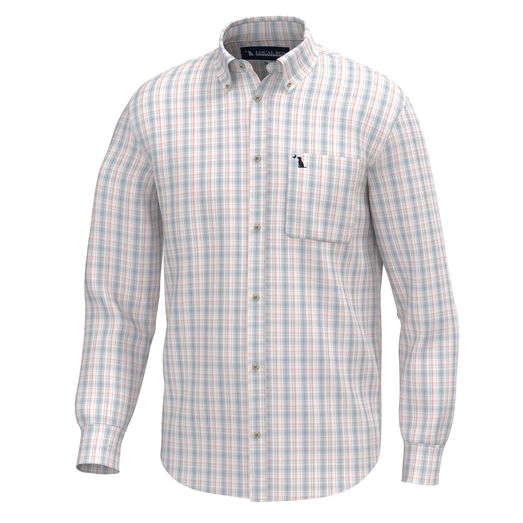 Local Boy Lee Dress Shirts