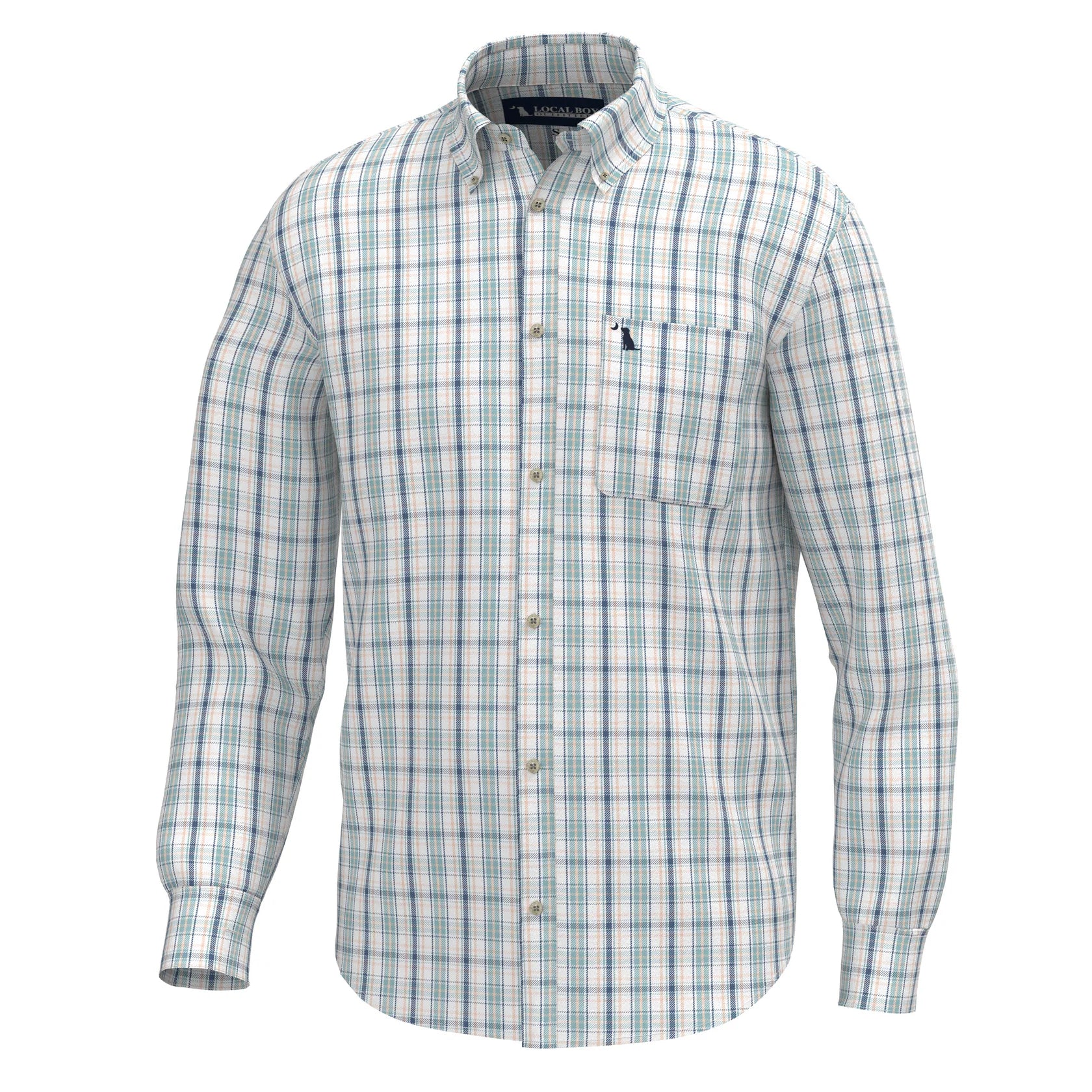 Local Boy Sherry Dress Shirts