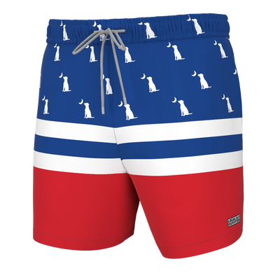 Local Boy Bayview Swim Trunks