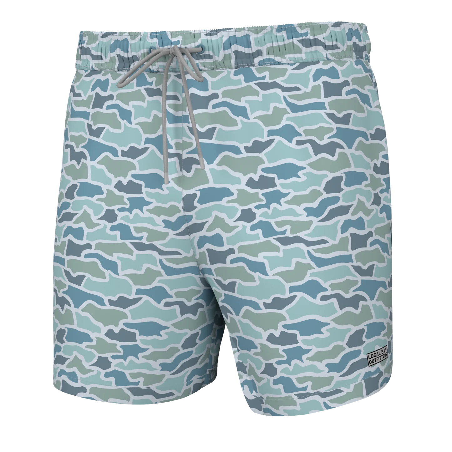 Local Boy Bayview Swim Trunks