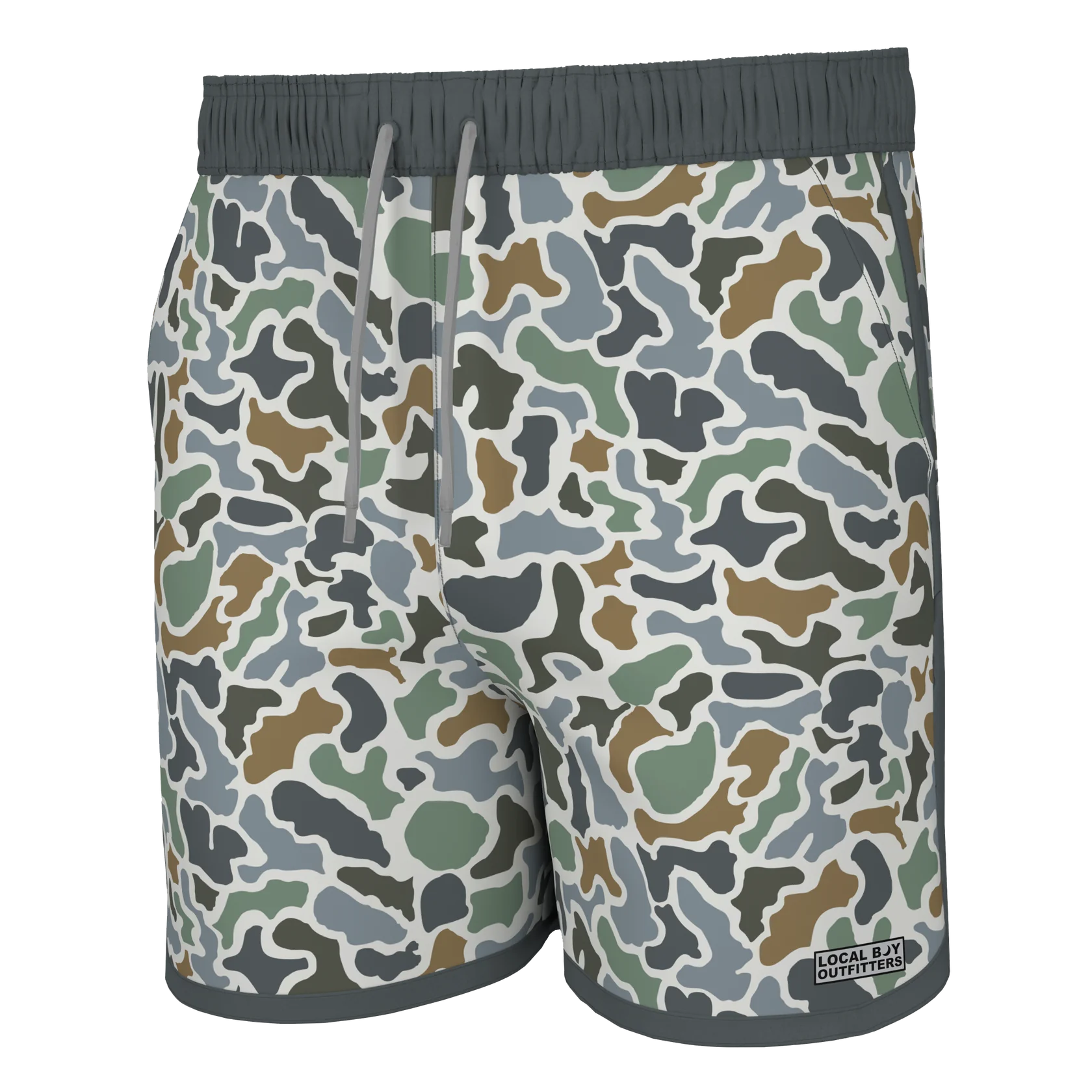 Local Boy Wando Swim Trunks