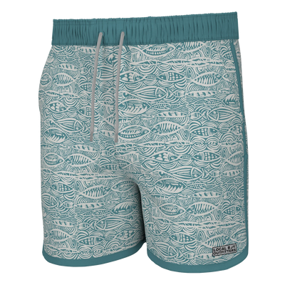 Local Boy Wando Swim Trunks