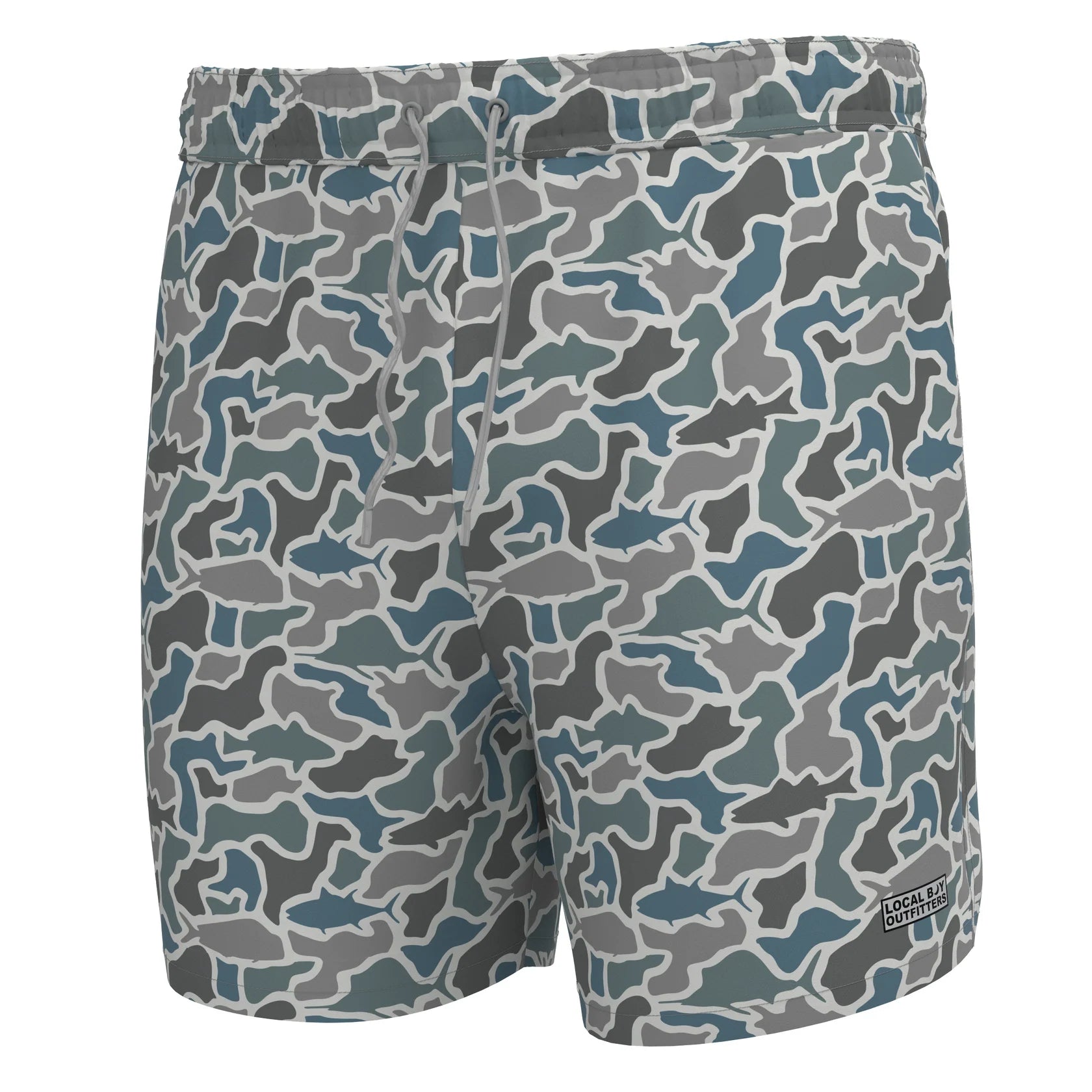 Local Boy Bayview Swim Trunks