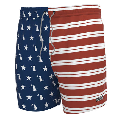 Local Boy Bayview Swim Trunks