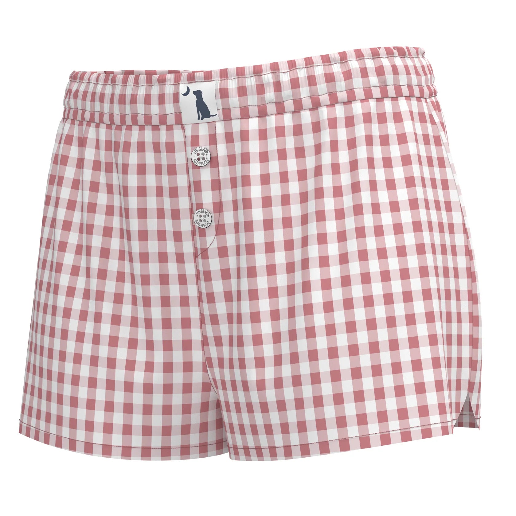 Local Girl Boxer Shorts