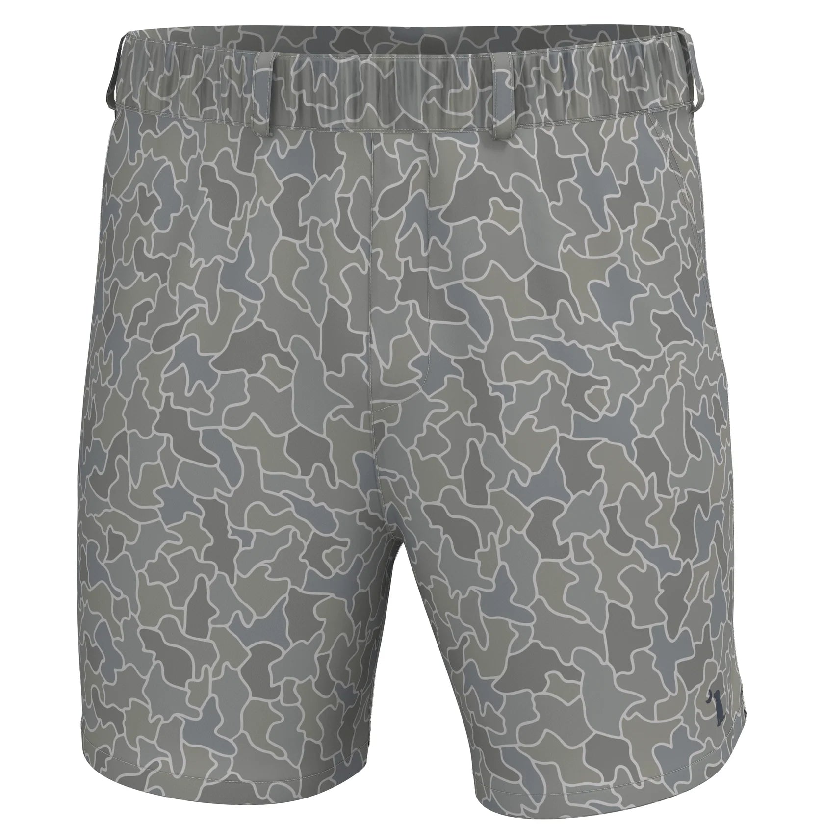 Local Boy Volley Shorts - 6" Inseam