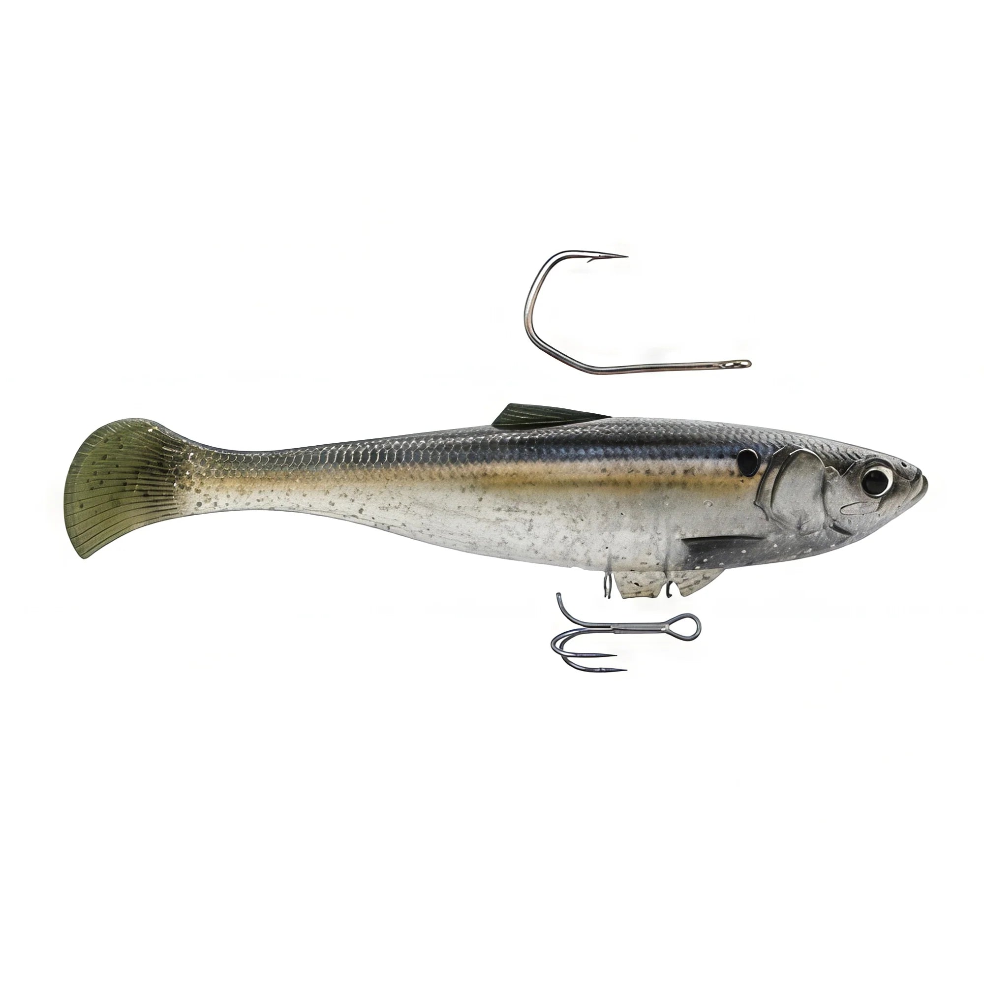 Z-Man Swag LT Swimbaits - 5"