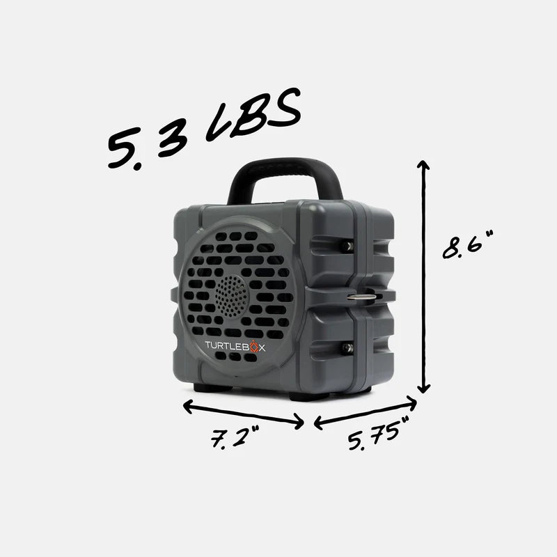 Turtlebox Portable Speakers