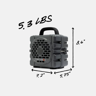 Turtlebox Portable Speakers