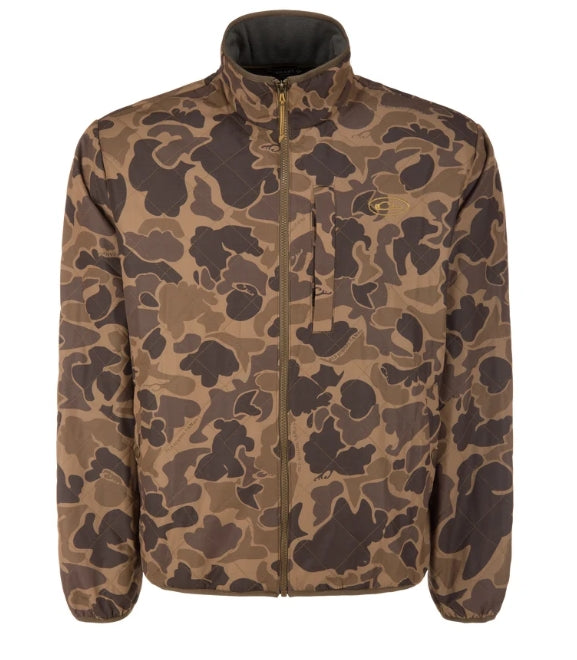 Drake Delta Quilted Jackets