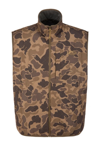 Drake Delta Quilted Vests