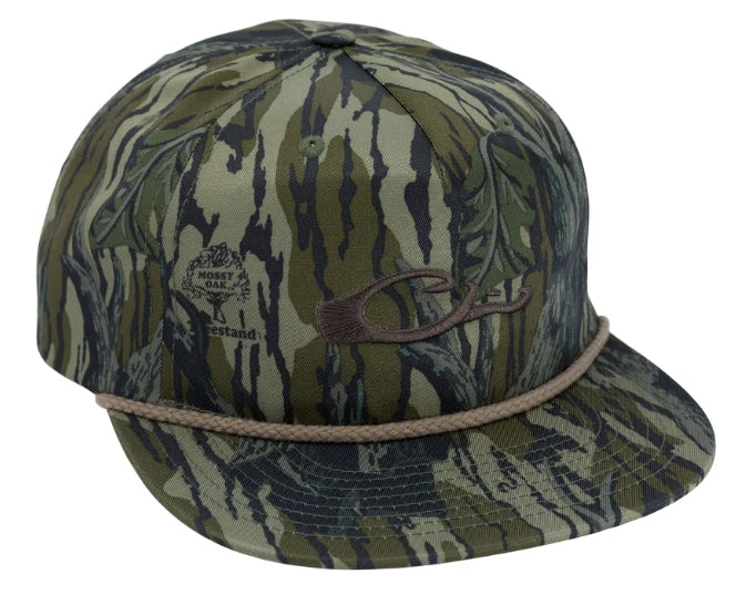 Drake X Richardson 256 XE Flatbill Caps - OG Treestand