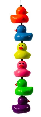 Reel Quackers Fishing Bobbers 6 pk Variety Ducks