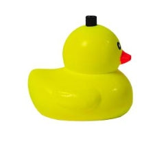 Reel Quackers Fishing Bobbers 6 pk Variety Ducks