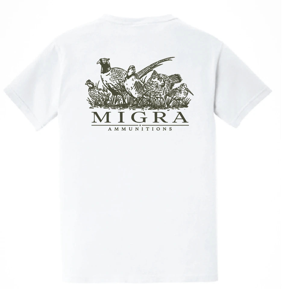 Migra Upland Pocket T-Shirts