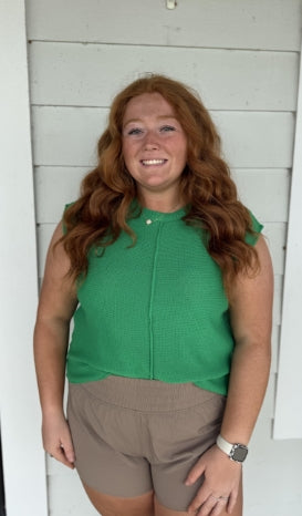 Women's Sleeveless Pullover Vest