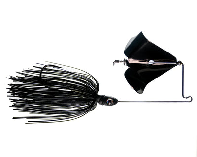Bizz Single Skirted Buzz Baits