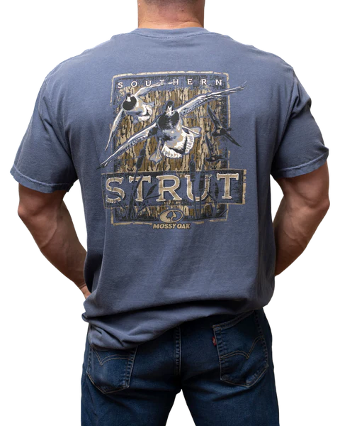 Southern Strut Flying In T-Shirts