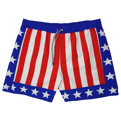 Local Boy Swim Trunks