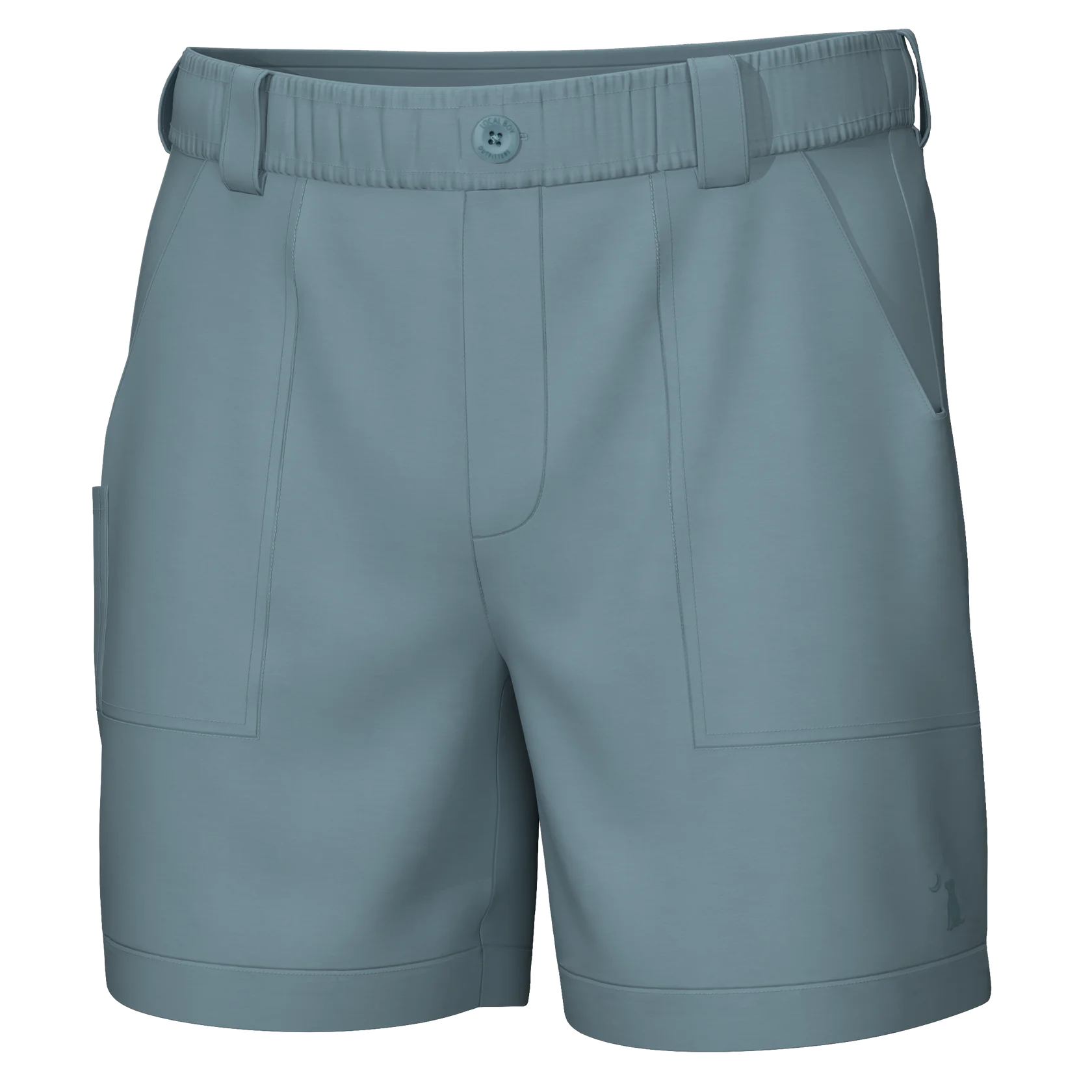 Local Boy Chum Shorts - 6"