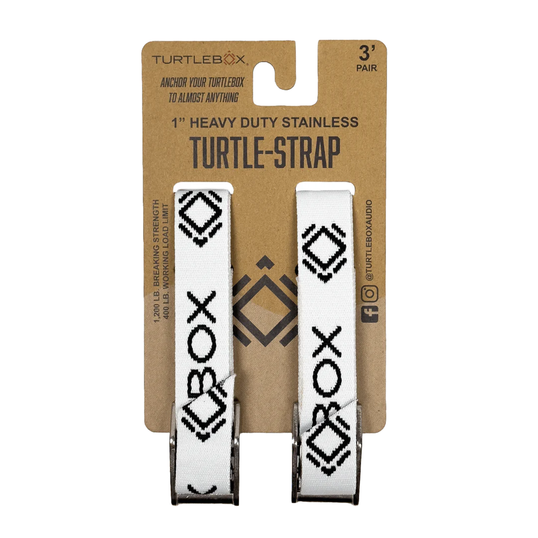 Turtlebox Tie-Down Kits