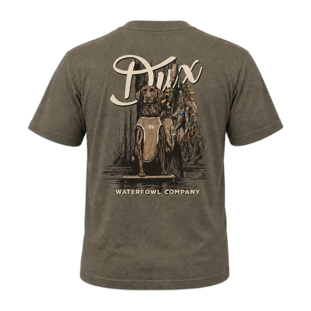 DUX Timber Lab T-Shirts