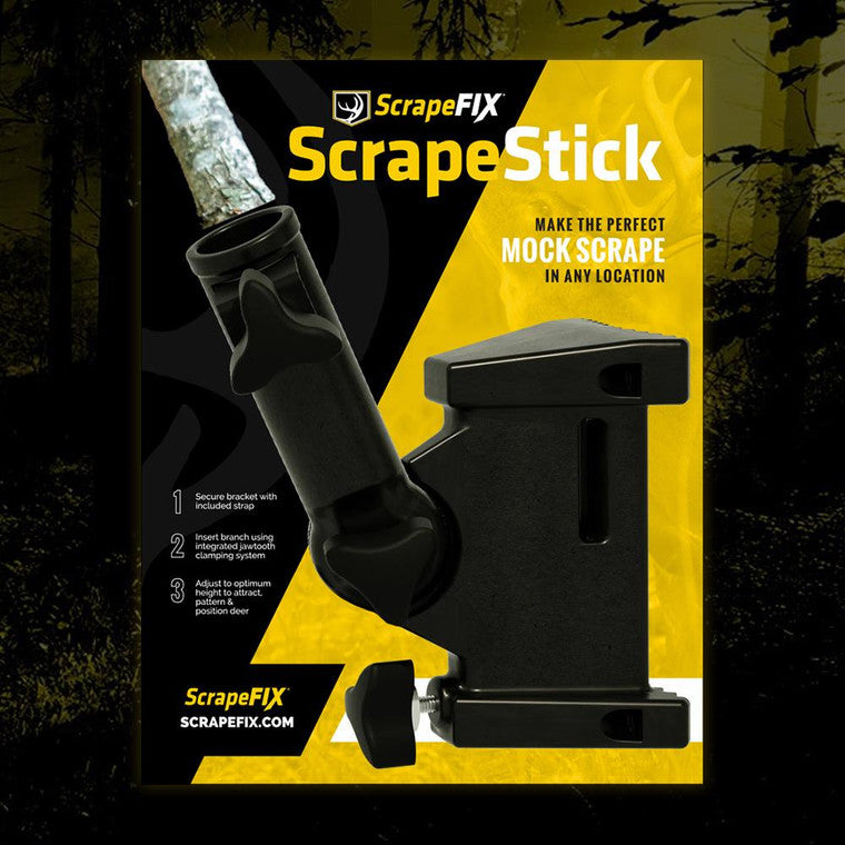 Tactacam Scrape Fix Products