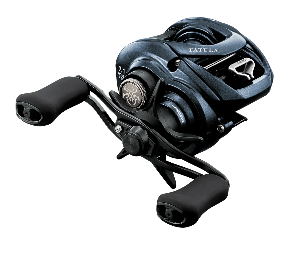 Daiwa Tatula X TW 100 Baitcasting Reels
