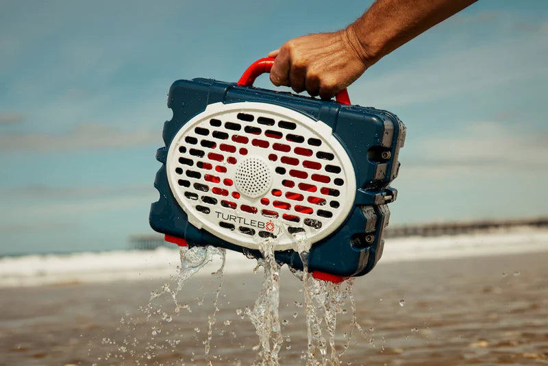 Turtlebox Portable Speakers