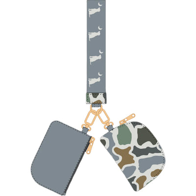 Local Girl Dual Wristlets