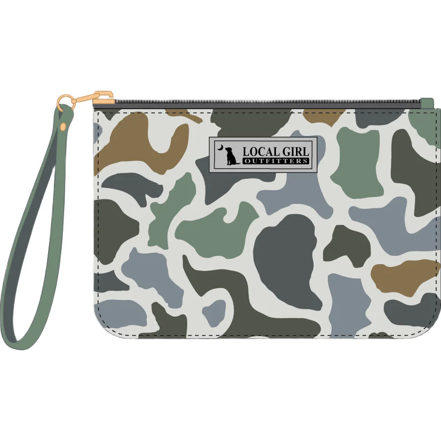 Local Girl Wristlet