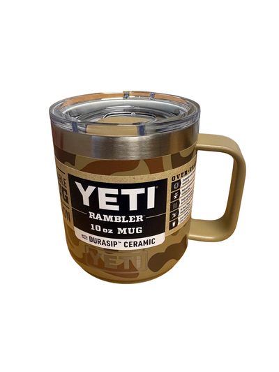 YETI Rambler 10oz Ceramic Lining Stackable Mugs