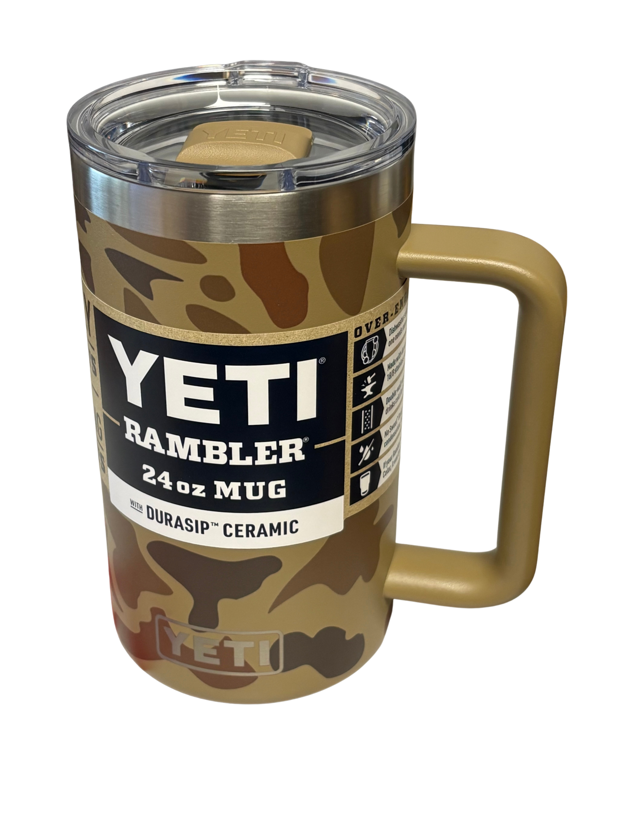 YETI Rambler 24oz Mugs