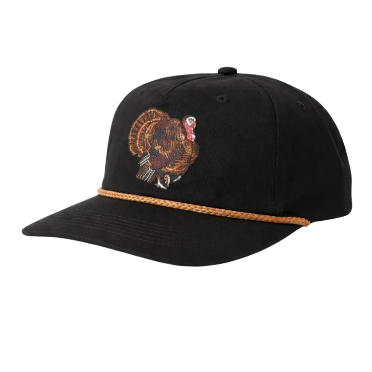 HEYBO Game Series Turkey Hats - Brown