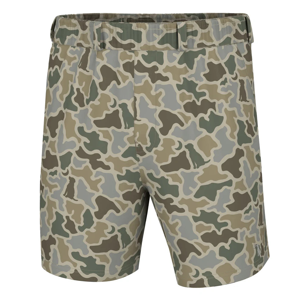 Local Boy Volley Shorts - 6" Inseam