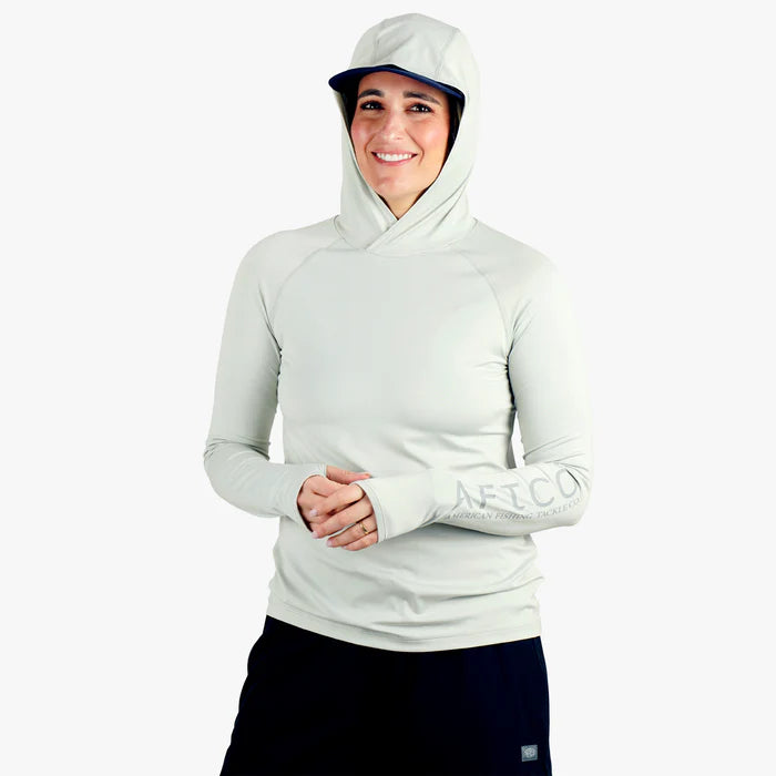 AFTCO Women's Samurai 2.0 Sun Protection Hoodies