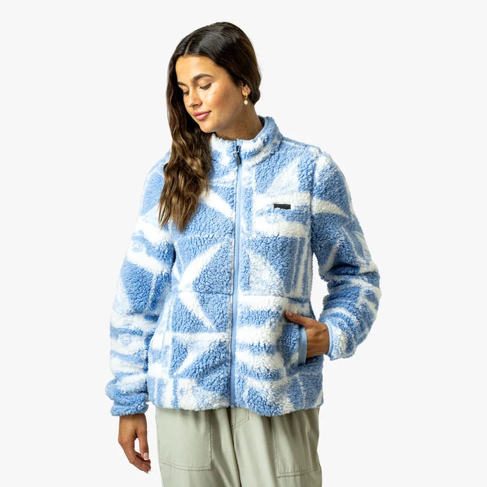 AFTCO Women's Boatbar Sherpa Jacket