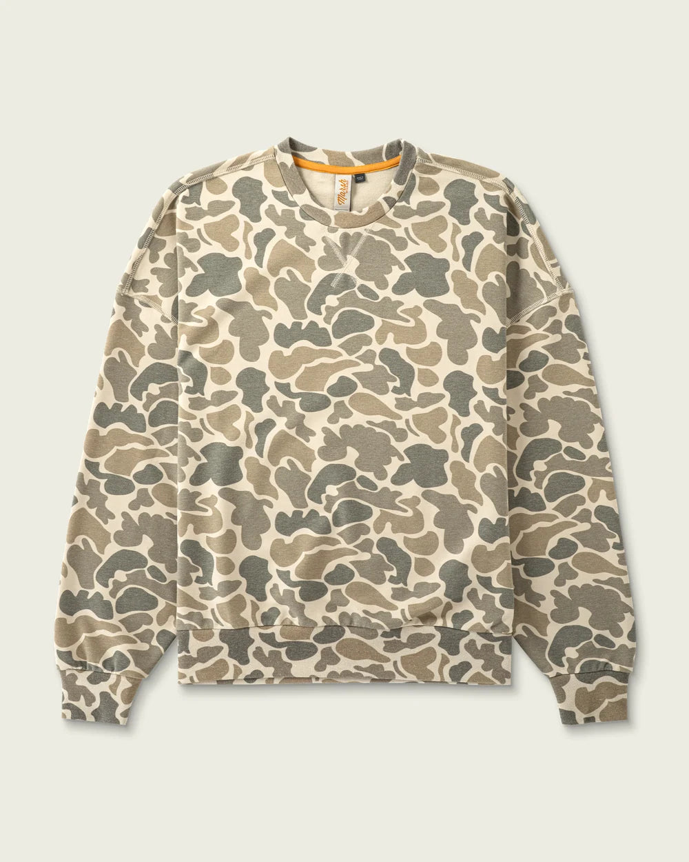 Marsh Wear Women's Fireside Fleece Crewnecks