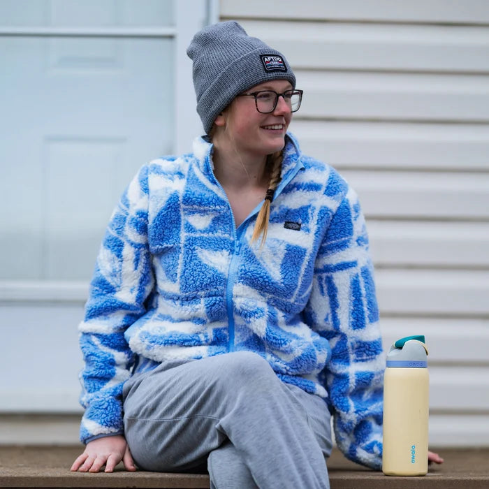 AFTCO Women's Boatbar Sherpa Jacket