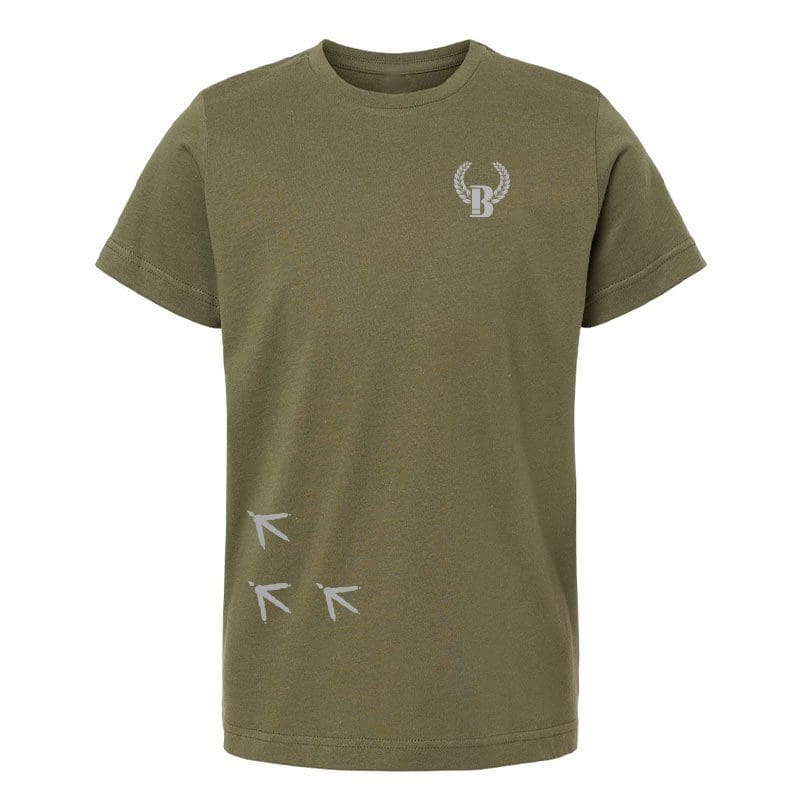 Buck Shot Youth Turkey Trails T-Shirts