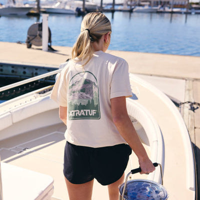 XTRATUF Women's Short Sleeve Tee