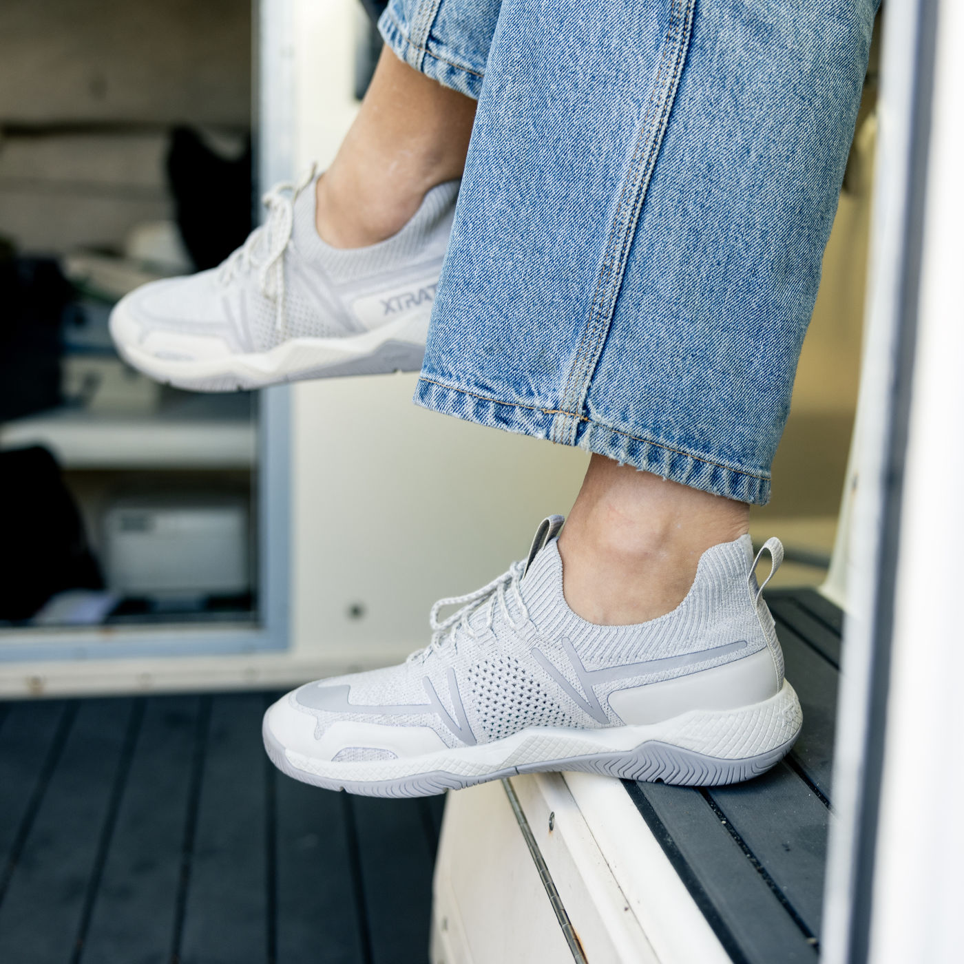 XTRATUF Women's Kiata Drift Sneaker