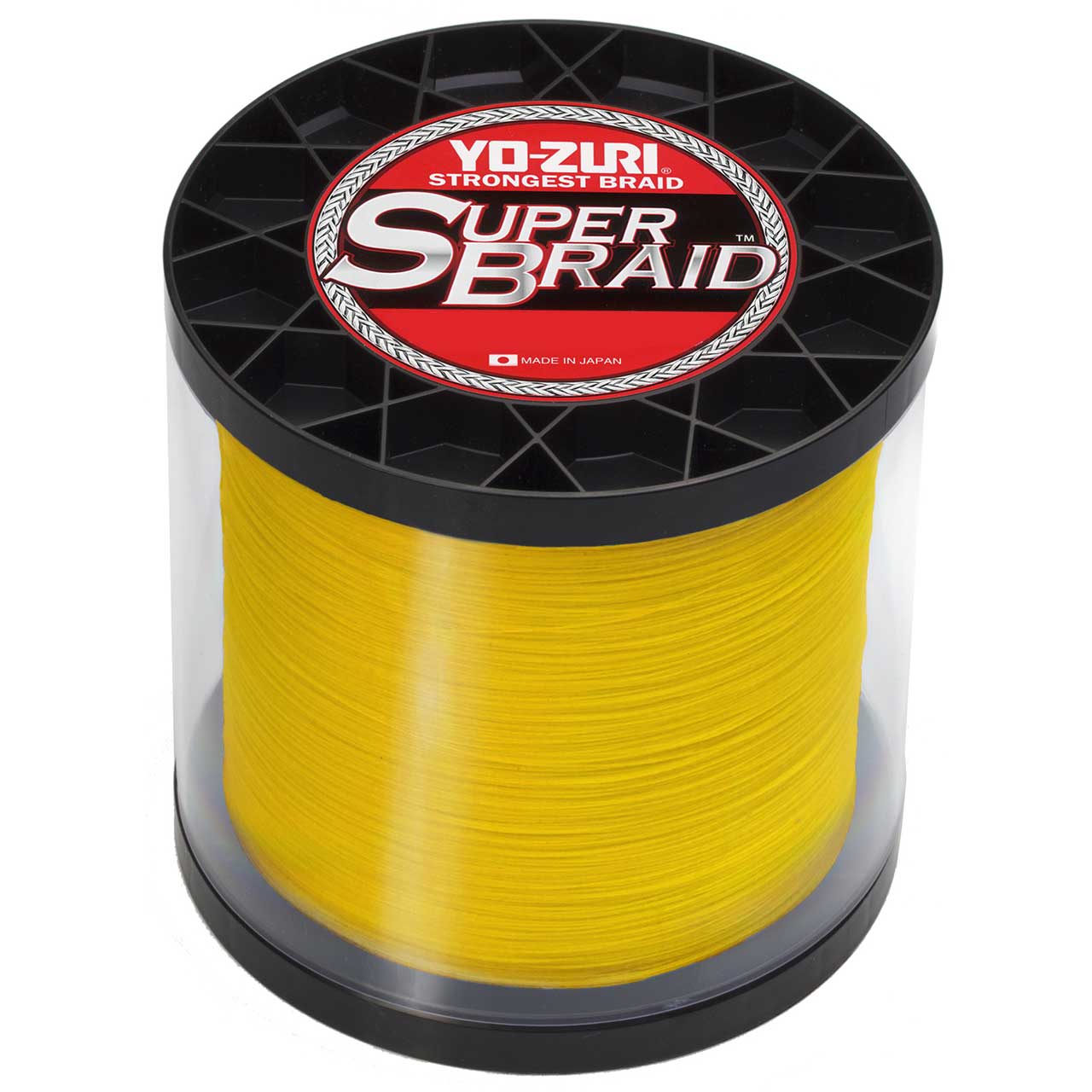 YO-ZURI Super Braid Fishing Line