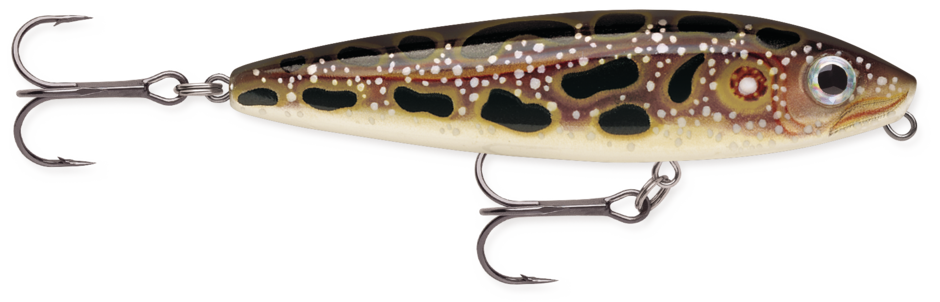 Rapala SW08 Skitter Walk Crankbaits